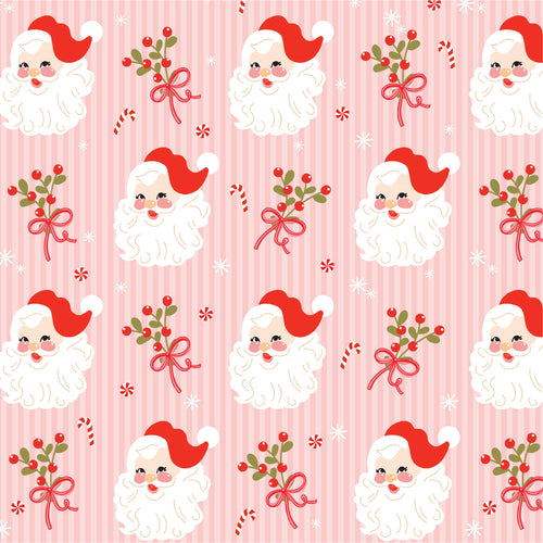 Holly Jolly Santa