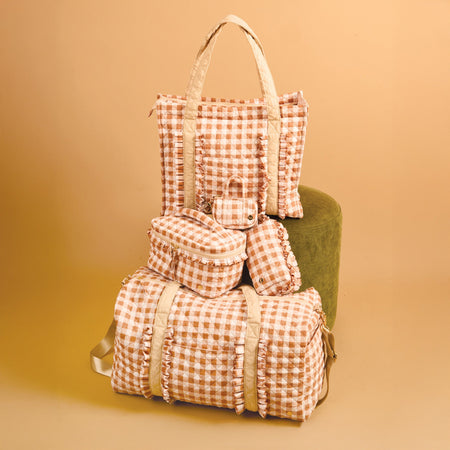 Maple Gingham