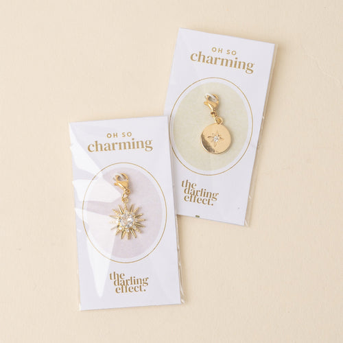 Shape Jewelry Charms