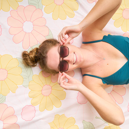 Quick-Dry Beach Towels