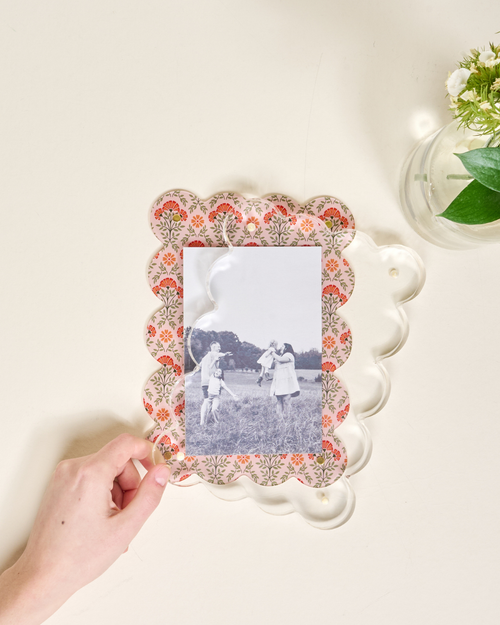 Acrylic Picture Frames