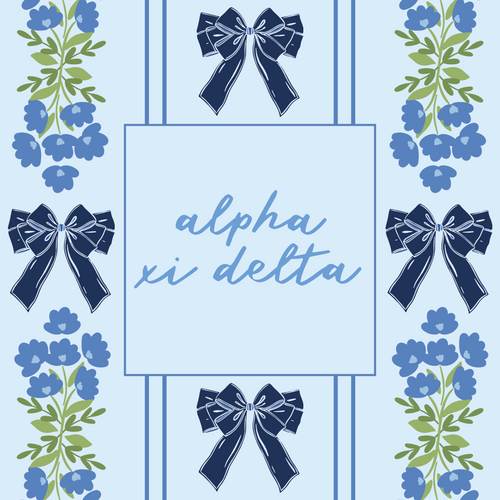 Alpha Xi Delta