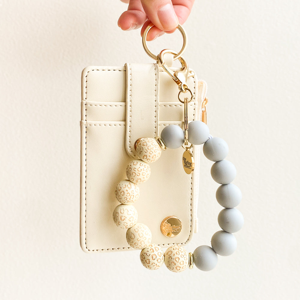 Urban Dreams Hands-Free Keychain Wristlet