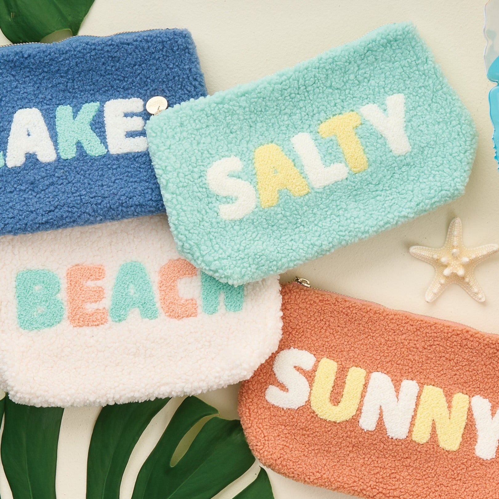 Sunny Teddy Pouch – The Darling Effect