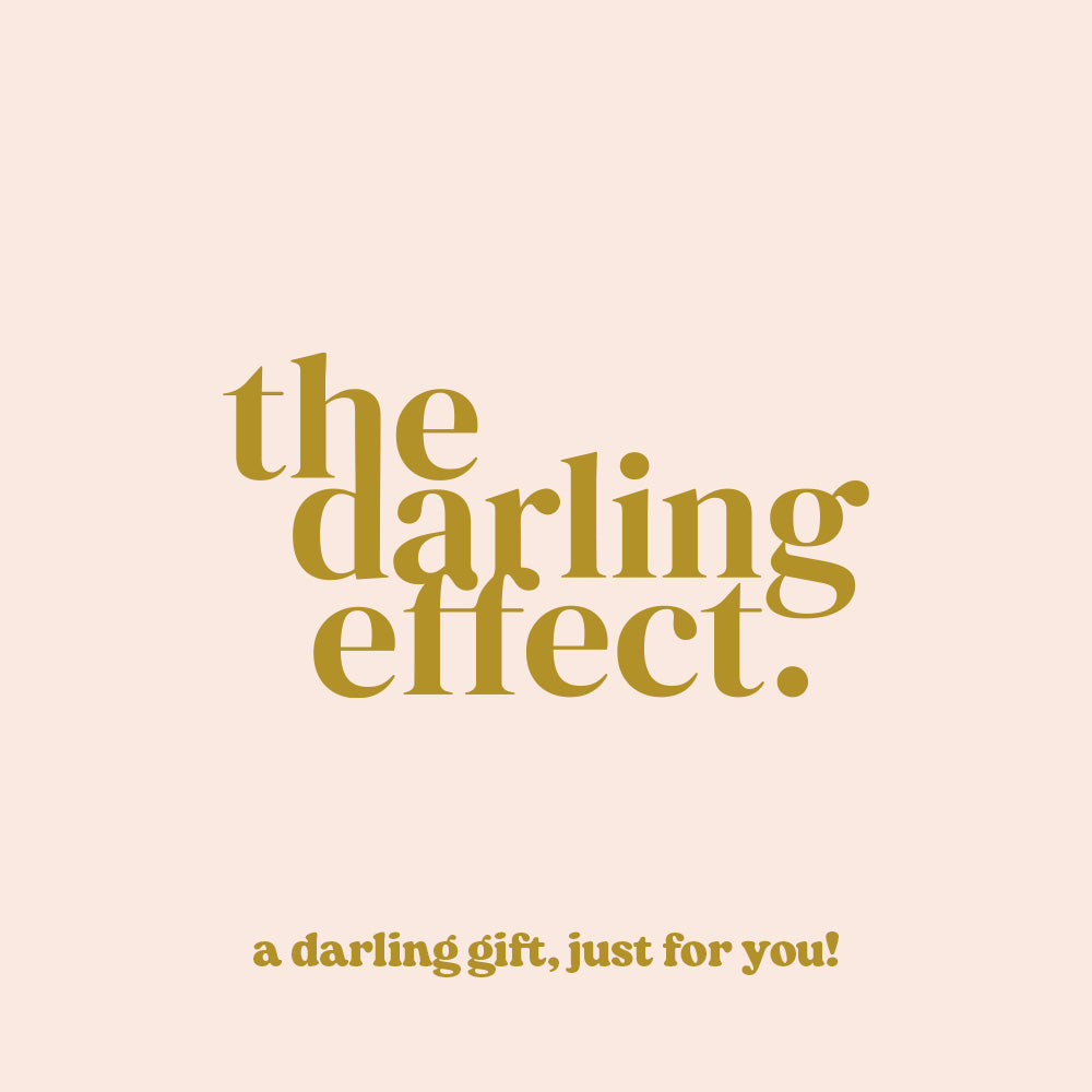 The Darling Effect E-Gift Card