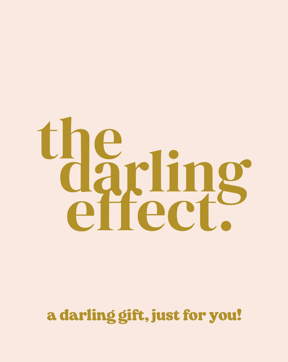The Darling Effect E-Gift Card