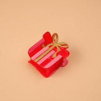 Holiday Gift Shape Up Claw Clip