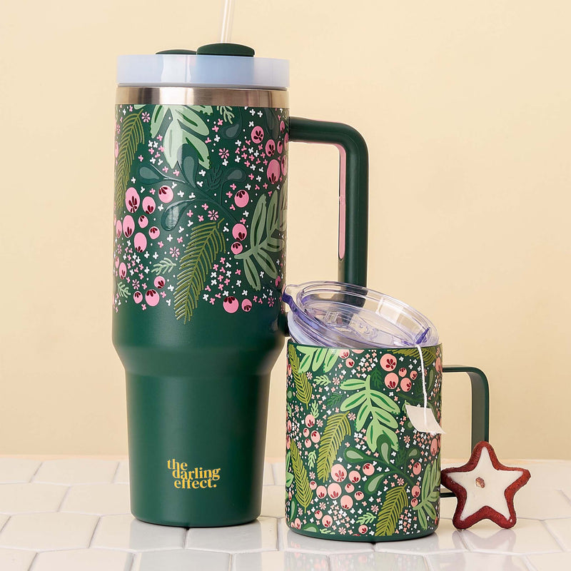 Christmas 14 oz Insulated Mug