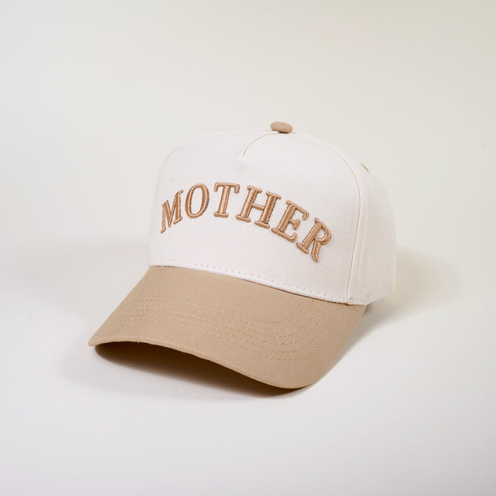 Mother Classic Canvas Hat