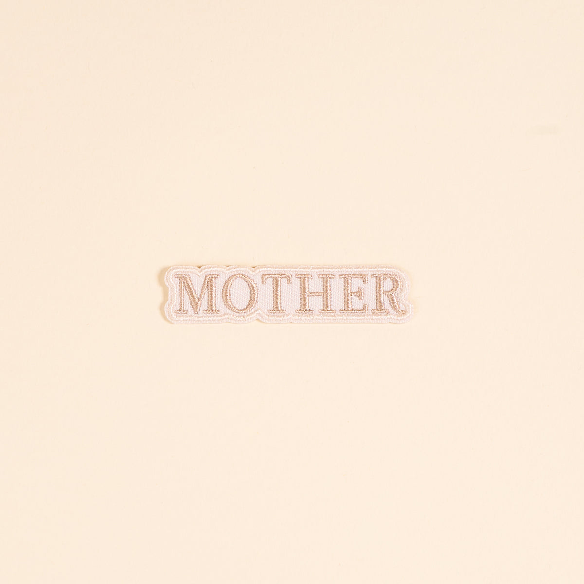 Mother Mix & Match Iron-On Patch