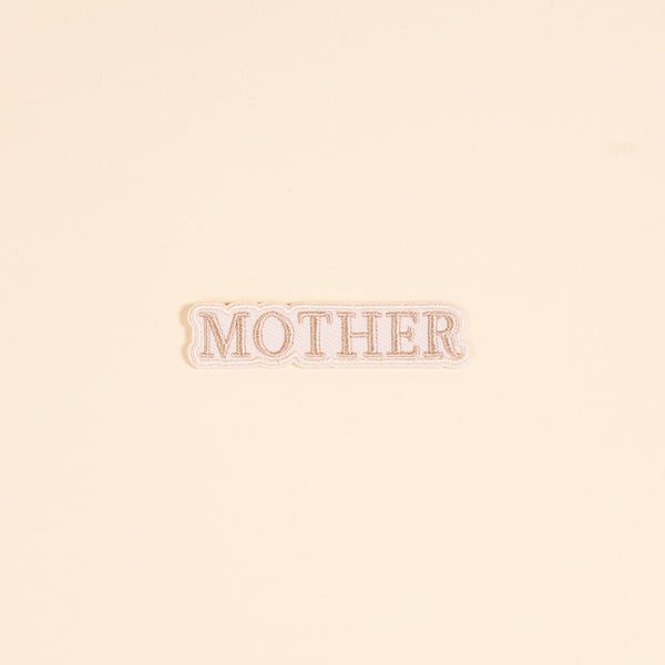 On Patch-Mother Mix & Match Iron