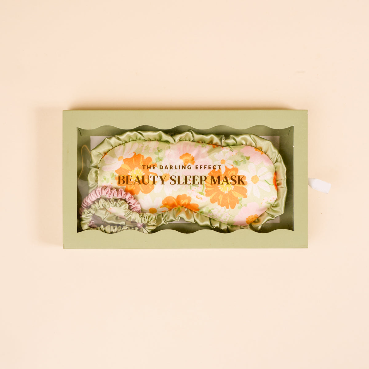 Bouquet Beauty Sage Beauty Sleep Mask
