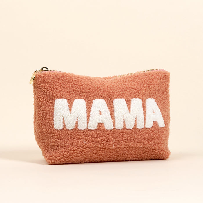 Mama 2.0 Teddy Pouch