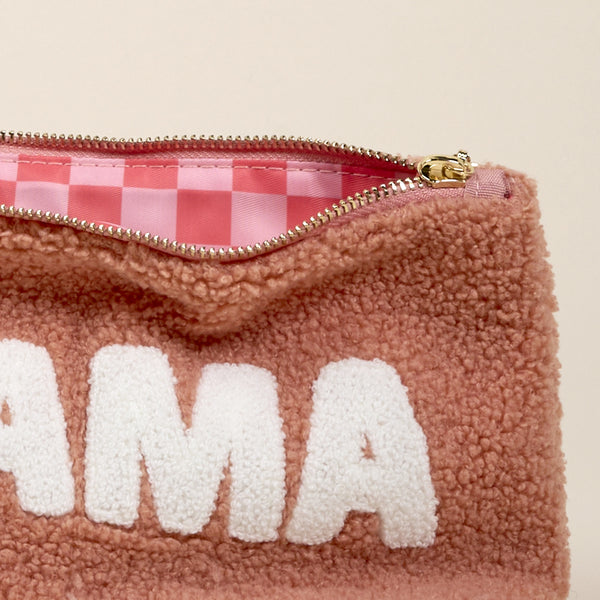 Mama 2.0 Teddy Pouch