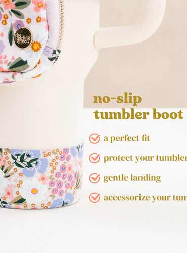 The Darling Effect - Tumbler Silicone Boot – Kitchen Store & More