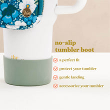 Load image into Gallery viewer, No-Slip Tumbler Boot - Sage
