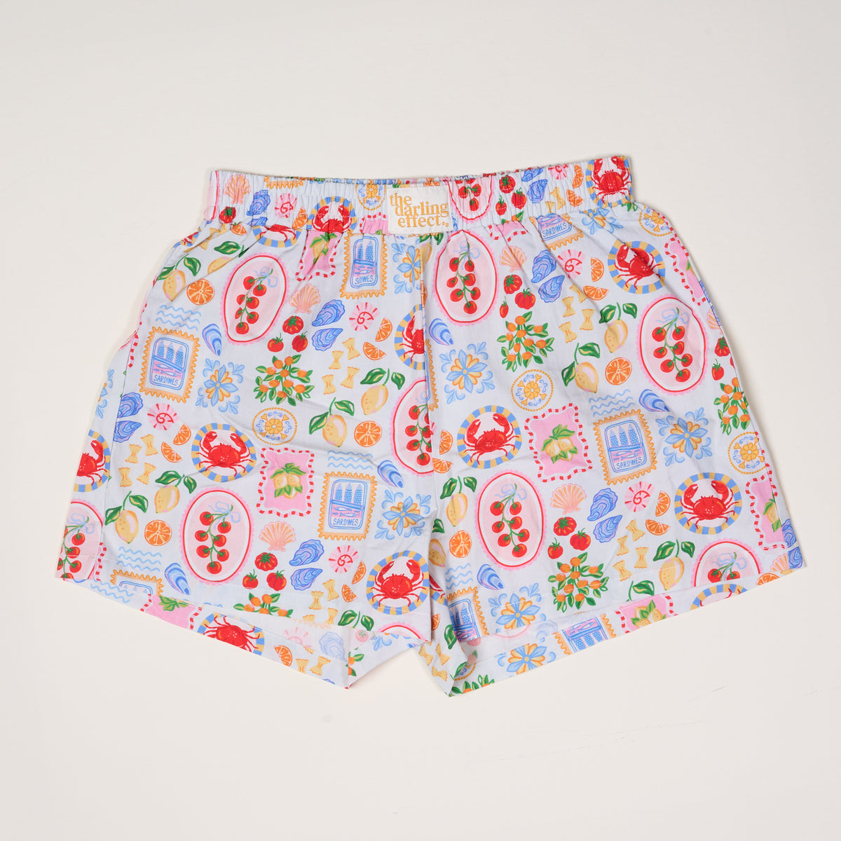 Ciao Bella All Day Boxer Shorts