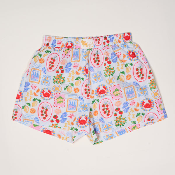 Ciao Bella All Day Boxer Shorts