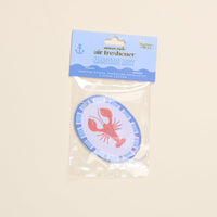 Lobster Sweet Ride Car Air Freshener