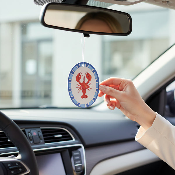 Lobster Sweet Ride Car Air Freshener