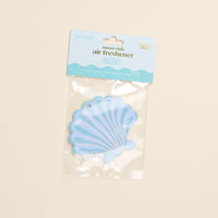 Seashell Sweet Ride Car Air Freshener