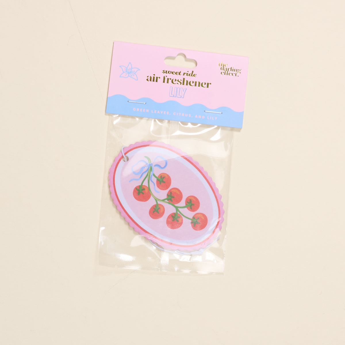 Off the Vine Sweet Ride Car Air Freshener