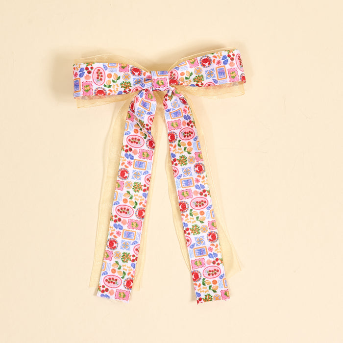 Ciao Bella Lovely Layered Hair Bow