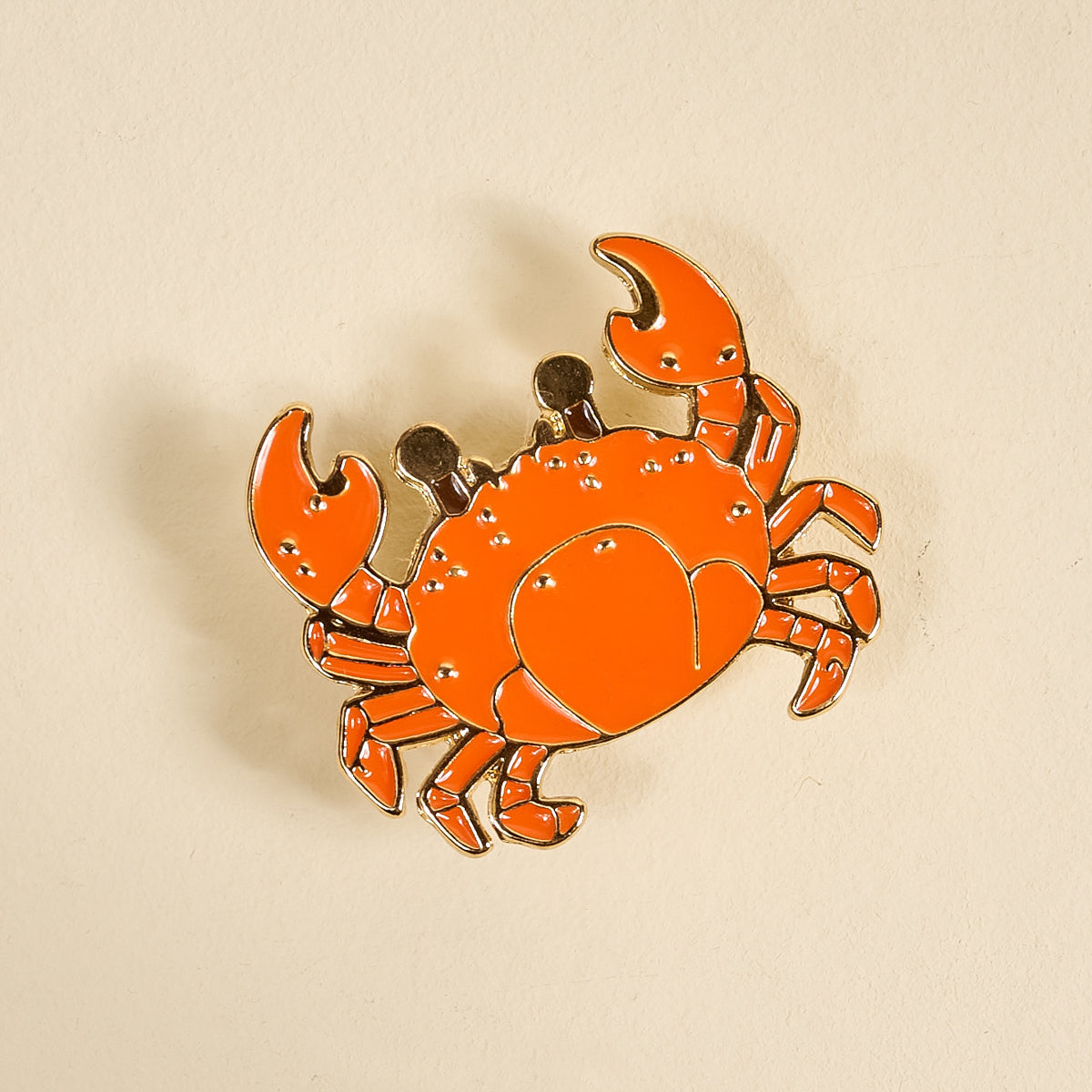 Cutie Crab Timeless Brooch