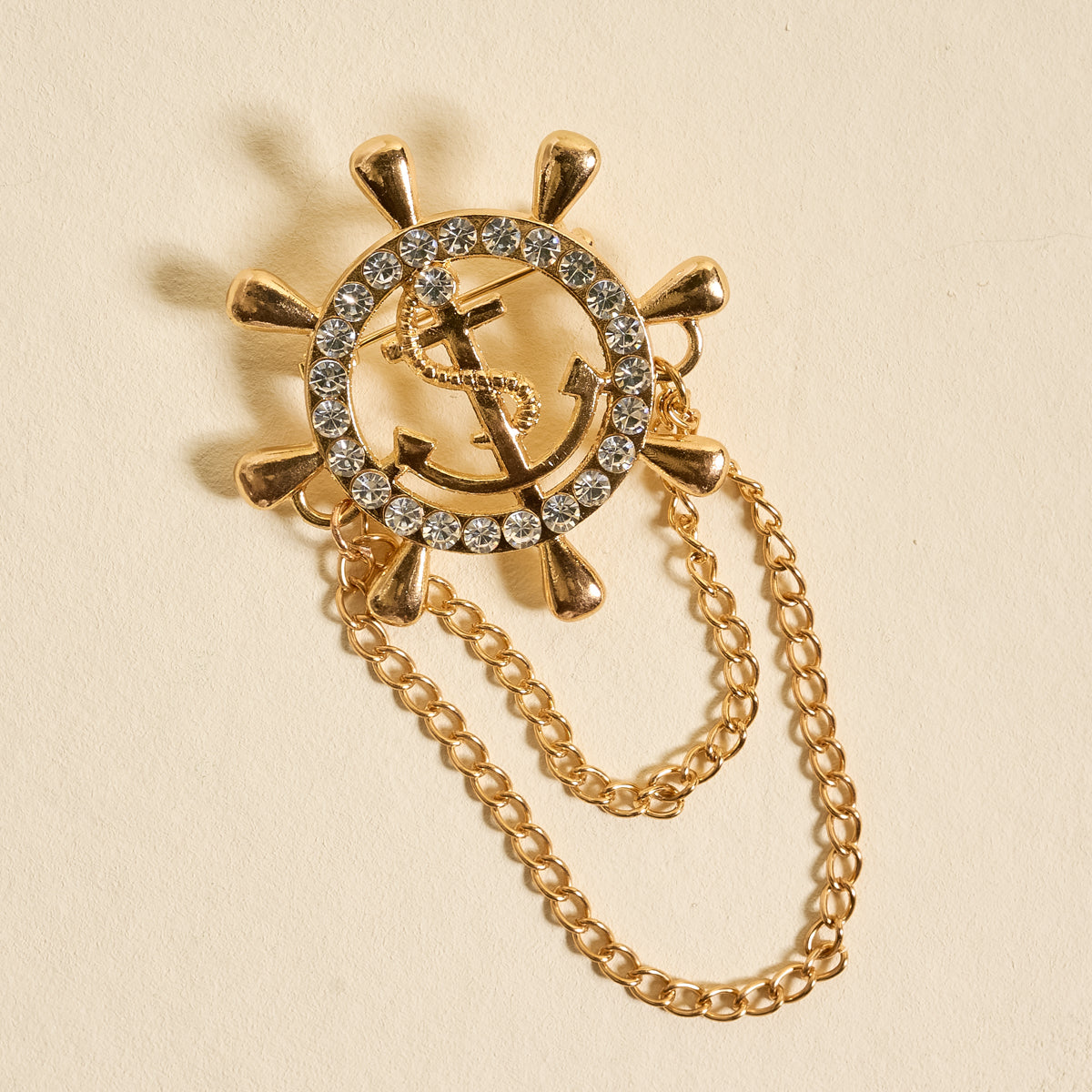 Sailor's Charm Timeless Brooch