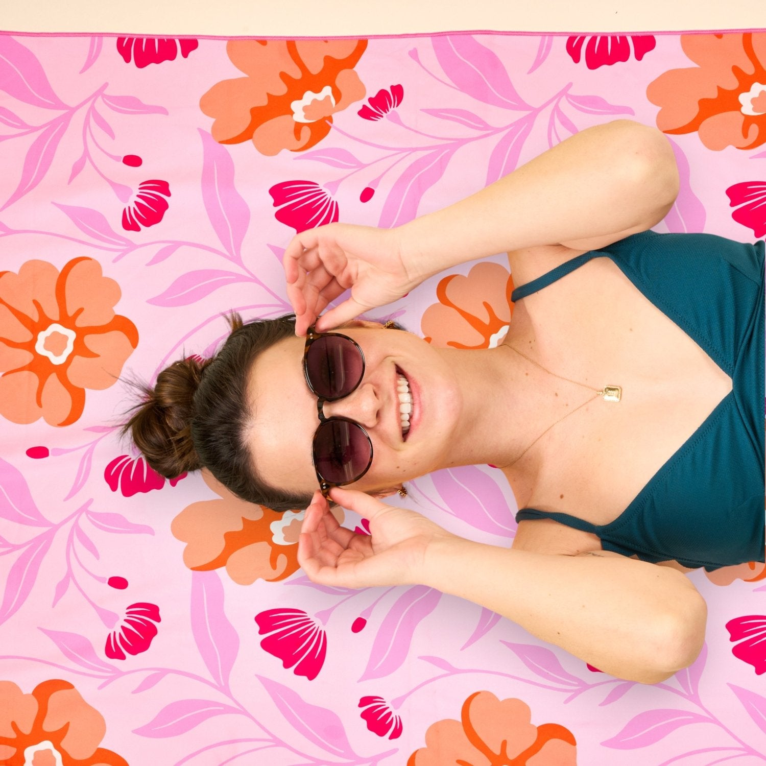 XL Quick-Dry Beach Towels – The Darling Effect