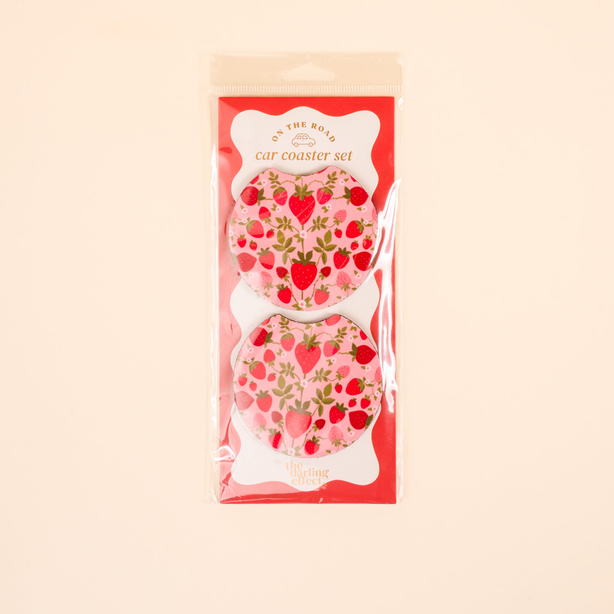 Strawberry Fields – The Darling Effect