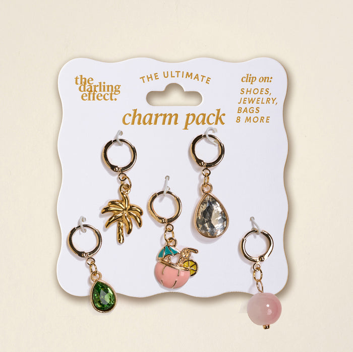 Island Time The Ultimate Charm Pack