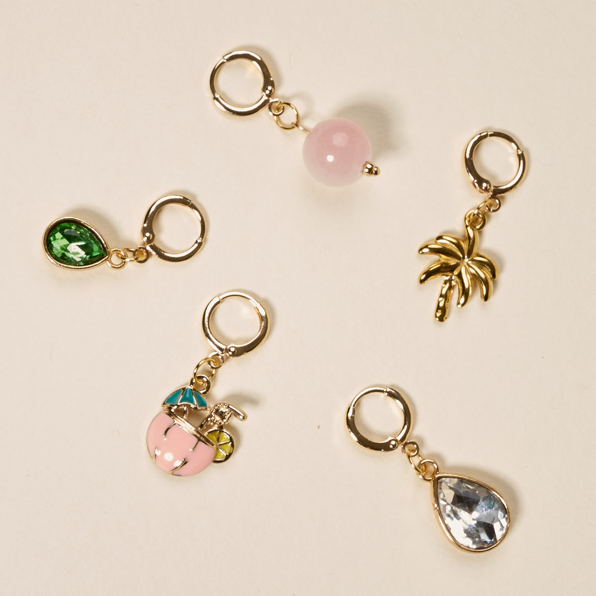 Island Time The Ultimate Charm Pack