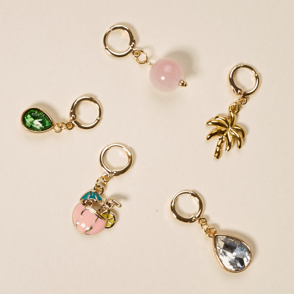 Island Time The Ultimate Charm Pack