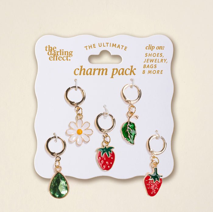 Strawberry Meadow The Ultimate Charm Pack