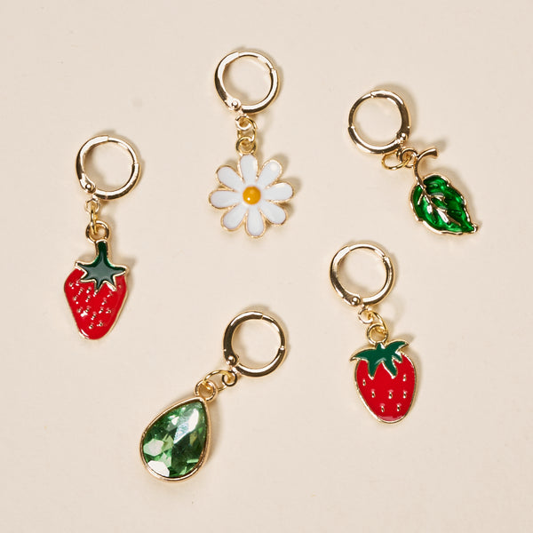 Strawberry Meadow The Ultimate Charm Pack
