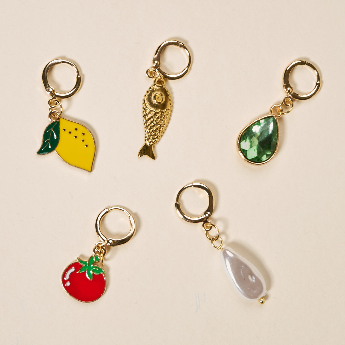 Mediterranean Muse The Ultimate Charm Pack