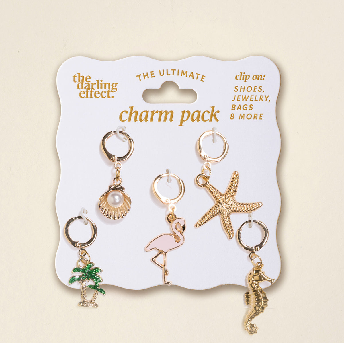 Paradise Cove The Ultimate Charm Pack