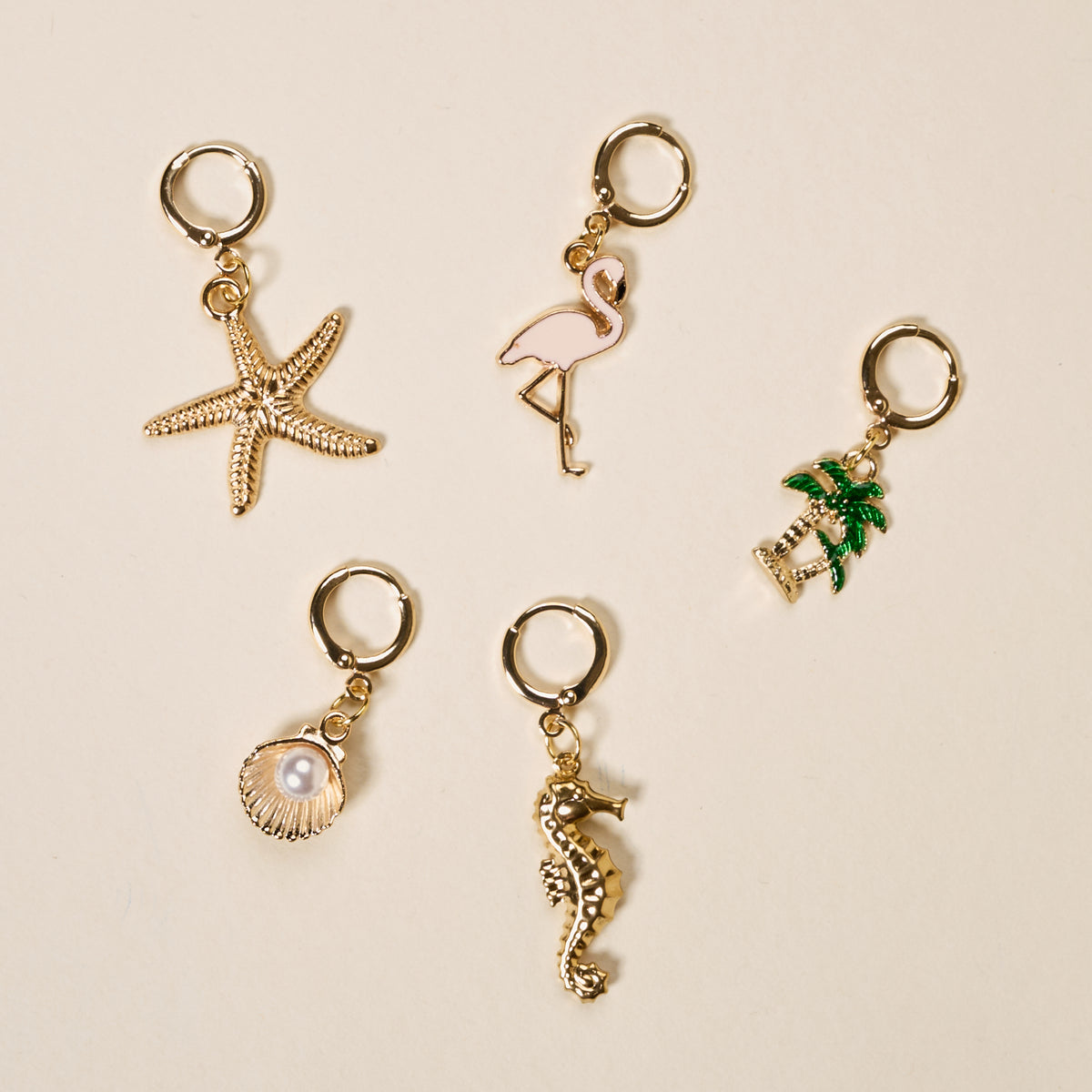 Paradise Cove The Ultimate Charm Pack