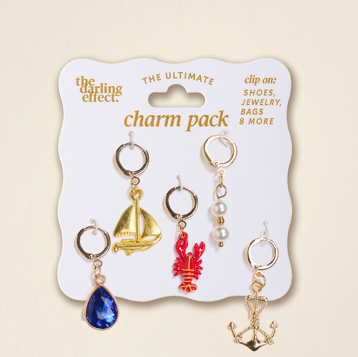 Sail Away The Ultimate Charm Pack