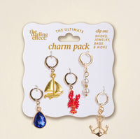 Sail Away The Ultimate Charm Pack