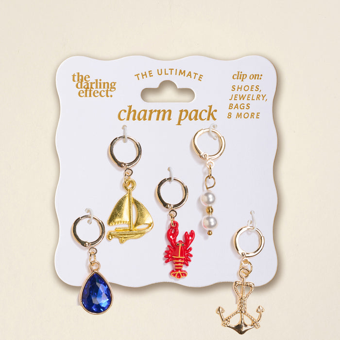 Sail Away The Ultimate Charm Pack