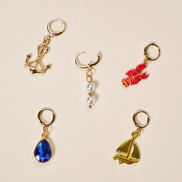 Sail Away The Ultimate Charm Pack