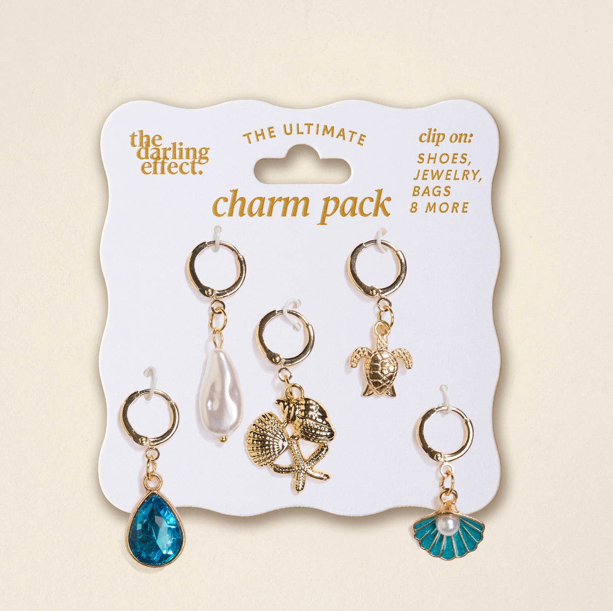 Ocean Treasures The Ultimate Charm Pack