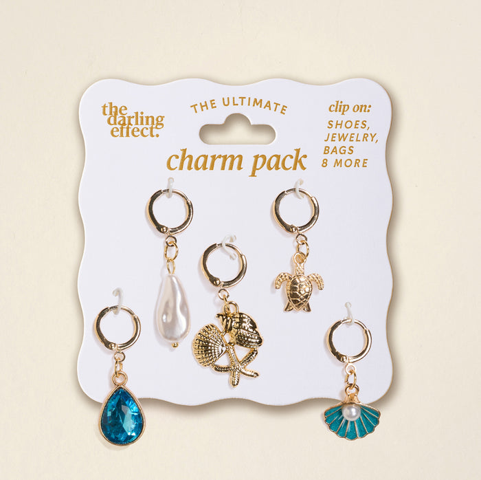 Ocean Treasures The Ultimate Charm Pack