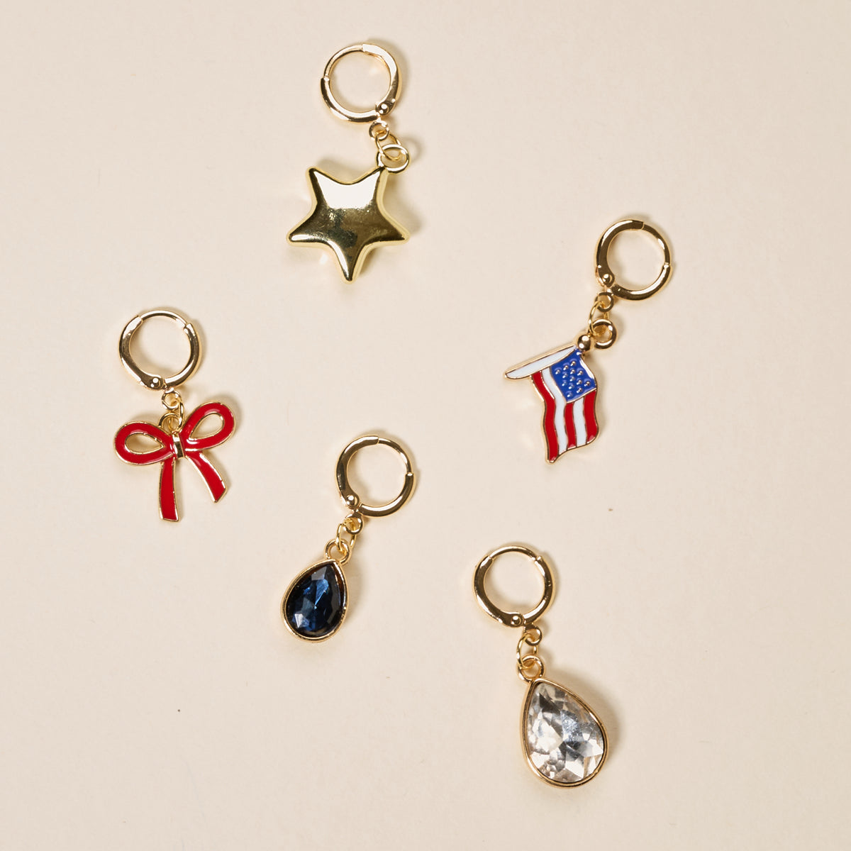 Party in the USA The Ultimate Charm Pack