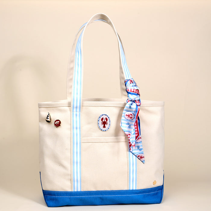 Harbor House The Darling Canvas Tote Bag