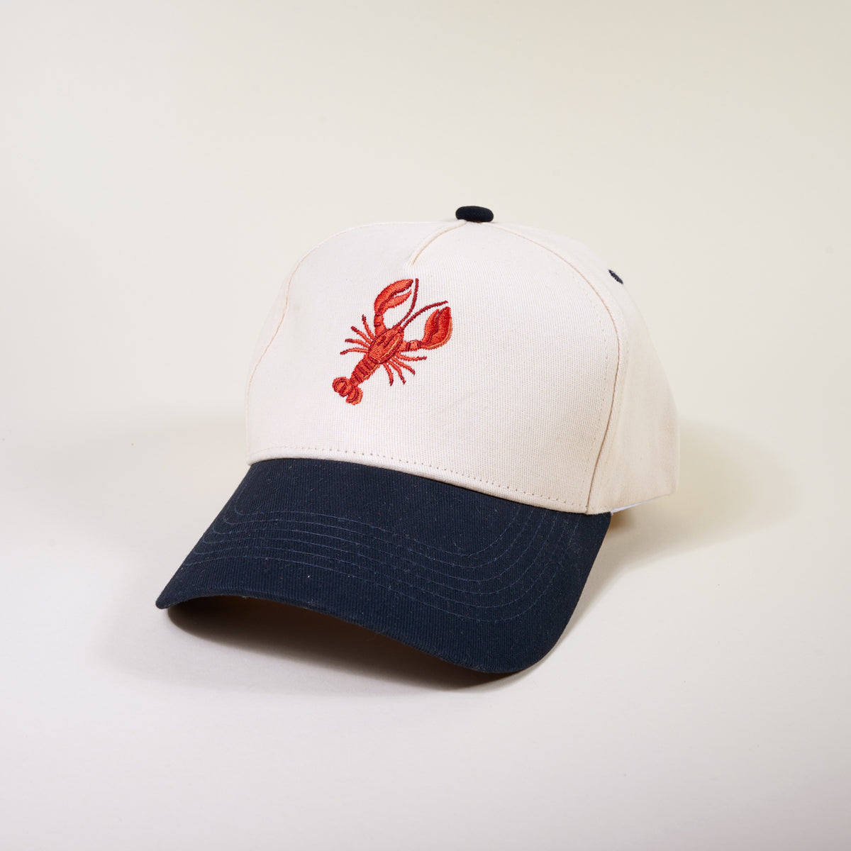 Lobster Classic Canvas Hat