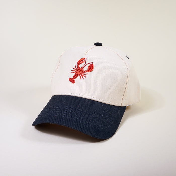Lobster Classic Canvas Hat