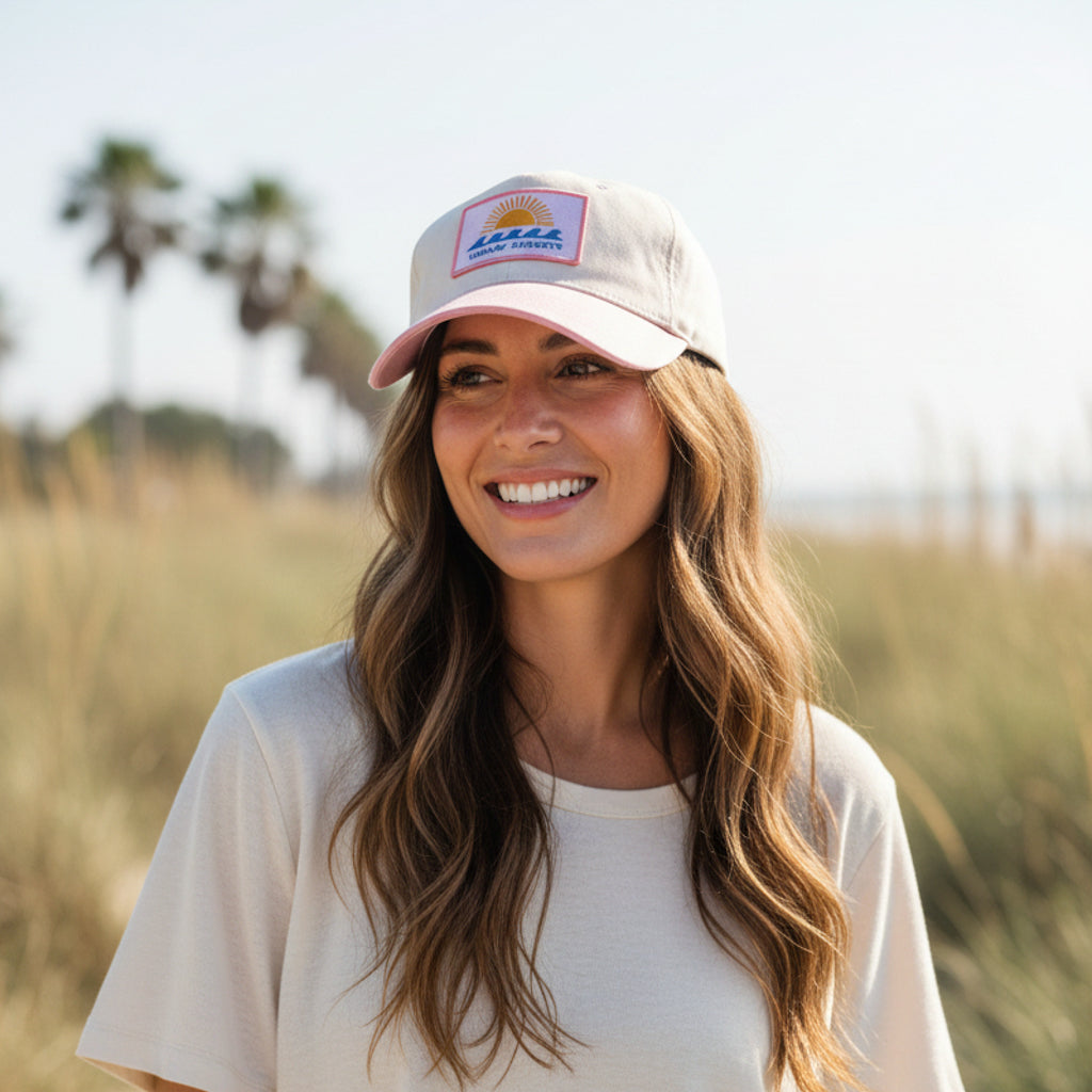 Chasin' Sunsets Classic Canvas Hat